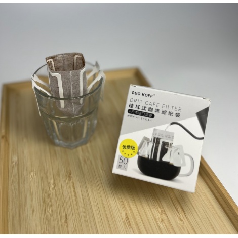 Vrečke za kavo iz kafije 50 kos