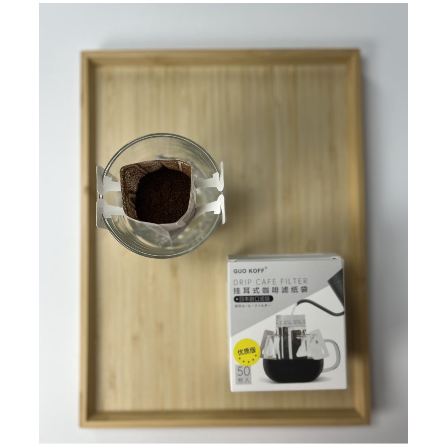 Vrečke za kavo iz kafije 50 kos