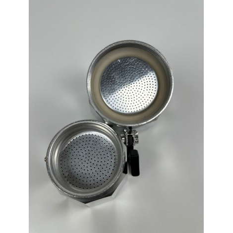 Moka pot Kaffia 3 skodelice rabljene / popust