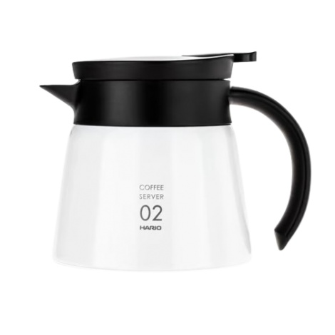 Čajnik THERMO SERVER Hario V60 600ml (VHS-60W)