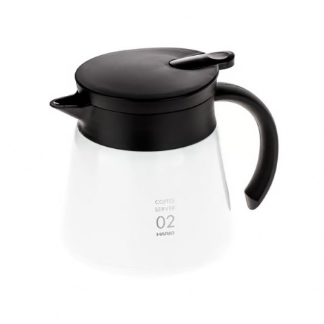 Čajnik THERMO SERVER Hario V60 600ml (VHS-60W)