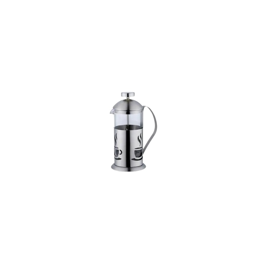 French Press 350ml Kaffia Gourmet - Vzorec Kava
