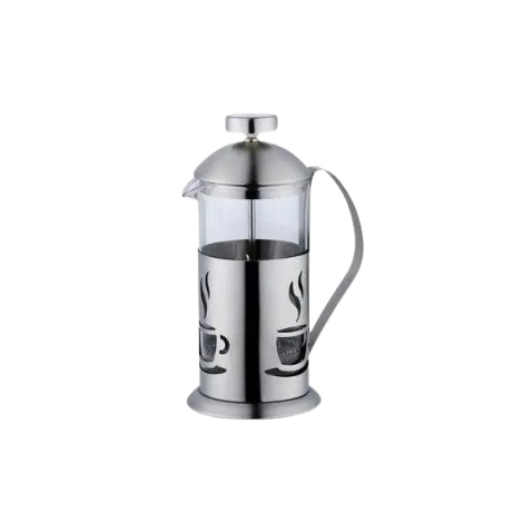 French Press 350ml Kaffia Gourmet - Vzorec Kava