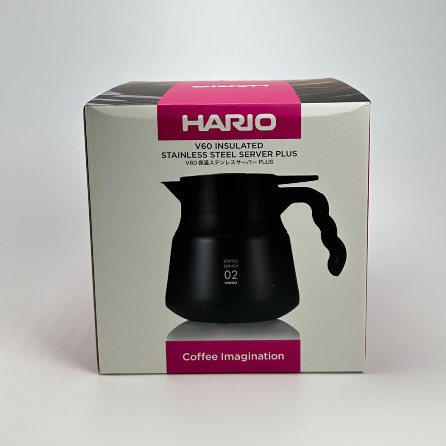 Čajnik THERMO SERVER Hario V60 600ml