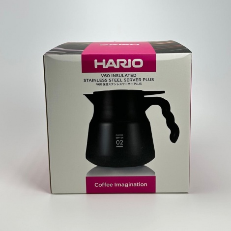 Čajnik THERMO SERVER Hario V60 600ml