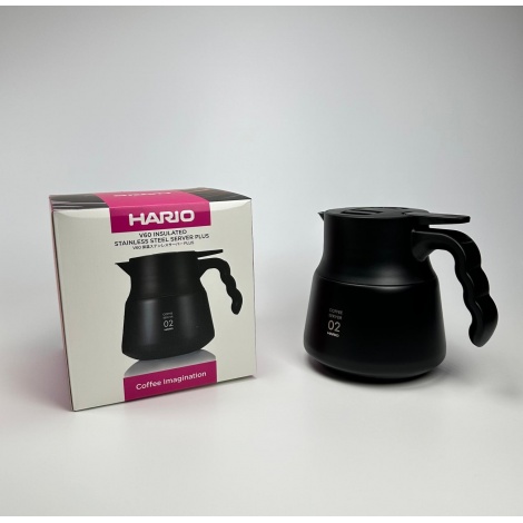Čajnik THERMO SERVER Hario V60 600ml