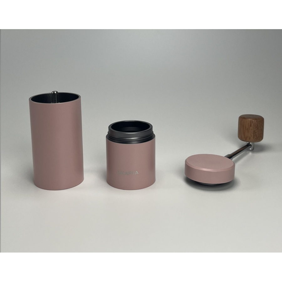 Mlinček Kaffia Barista X - roza