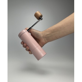 Mlinček Kaffia Barista X - roza 2