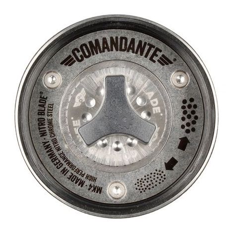 Comandante C40 MK4 Nitro Blade - Virginijski Oreh