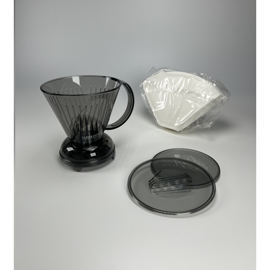 Mr. Clever Dripper 500ml + 100 filtrov