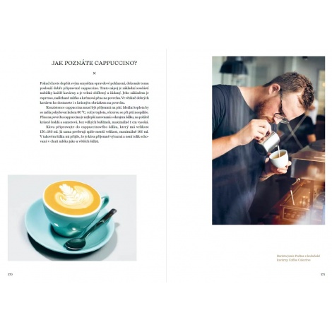 Velika knjiga o kavi - Petra Veselá