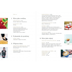 Velika knjiga o kavi - Petra Veselá 2