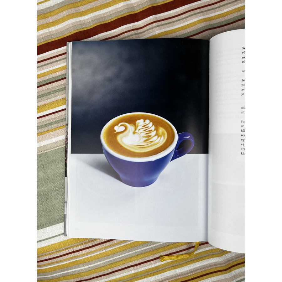 Velika knjiga o kavi - Petra Veselá