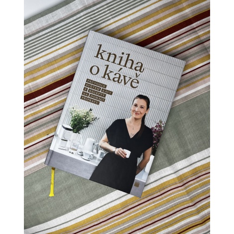 Velika knjiga o kavi - Petra Veselá