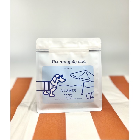 The Naughty Dog Etiopija DIMI TULA 200g