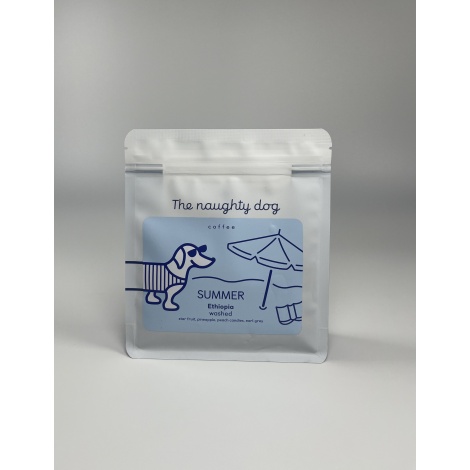 The Naughty Dog Etiopija DIMI TULA 200g