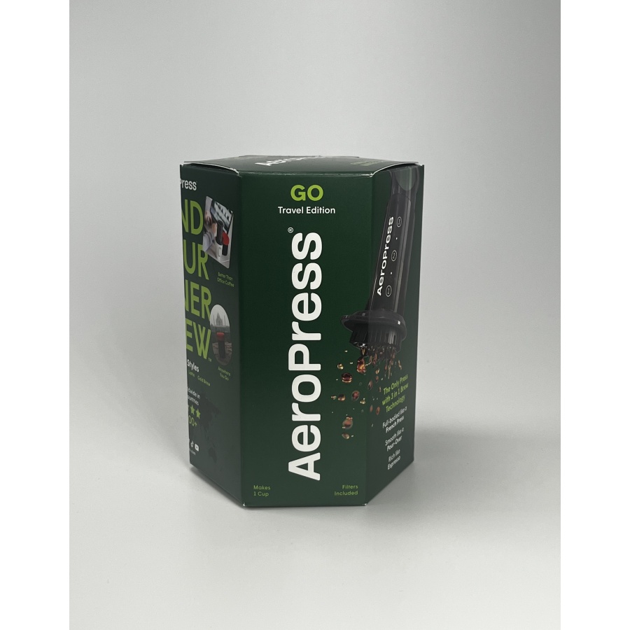 Aeropress GO s  50 filtri