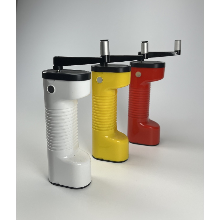 Ročni mlinček - Lodos Temp (bel)