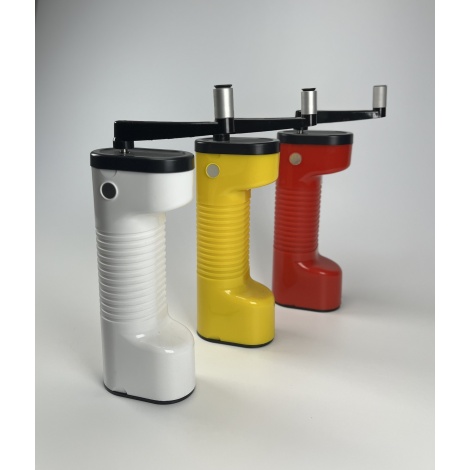 Młynek ręczny - Lodos Temp (biały)