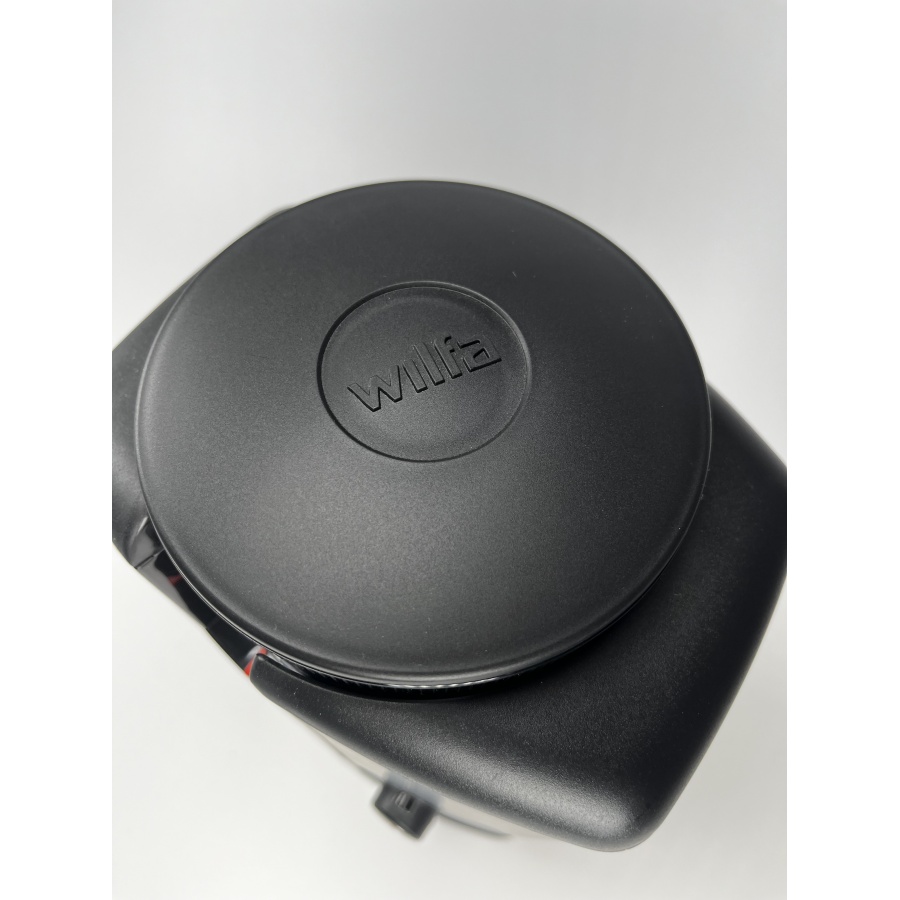 Električni mlinček Wilfa Svart CGWS-130B črn