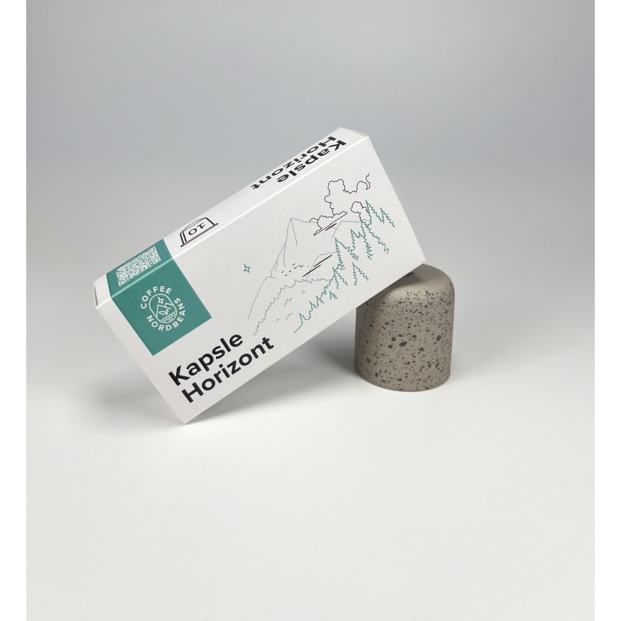 Nordbeans kapsule - Horizont
