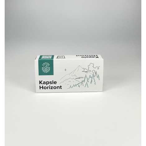Nordbeans kapsule - Horizont