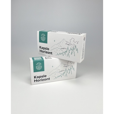Nordbeans kapsule - Horizont
