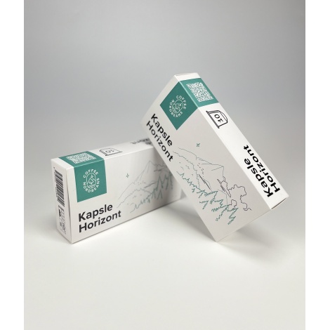 Nordbeans kapsule - Horizont