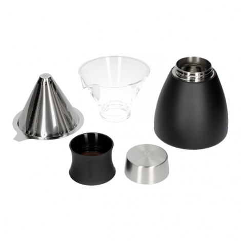 Asobu Pour Over 1L - črna