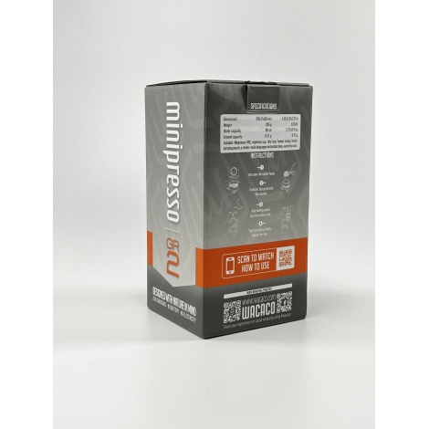 Wacaco Minipresso GR2