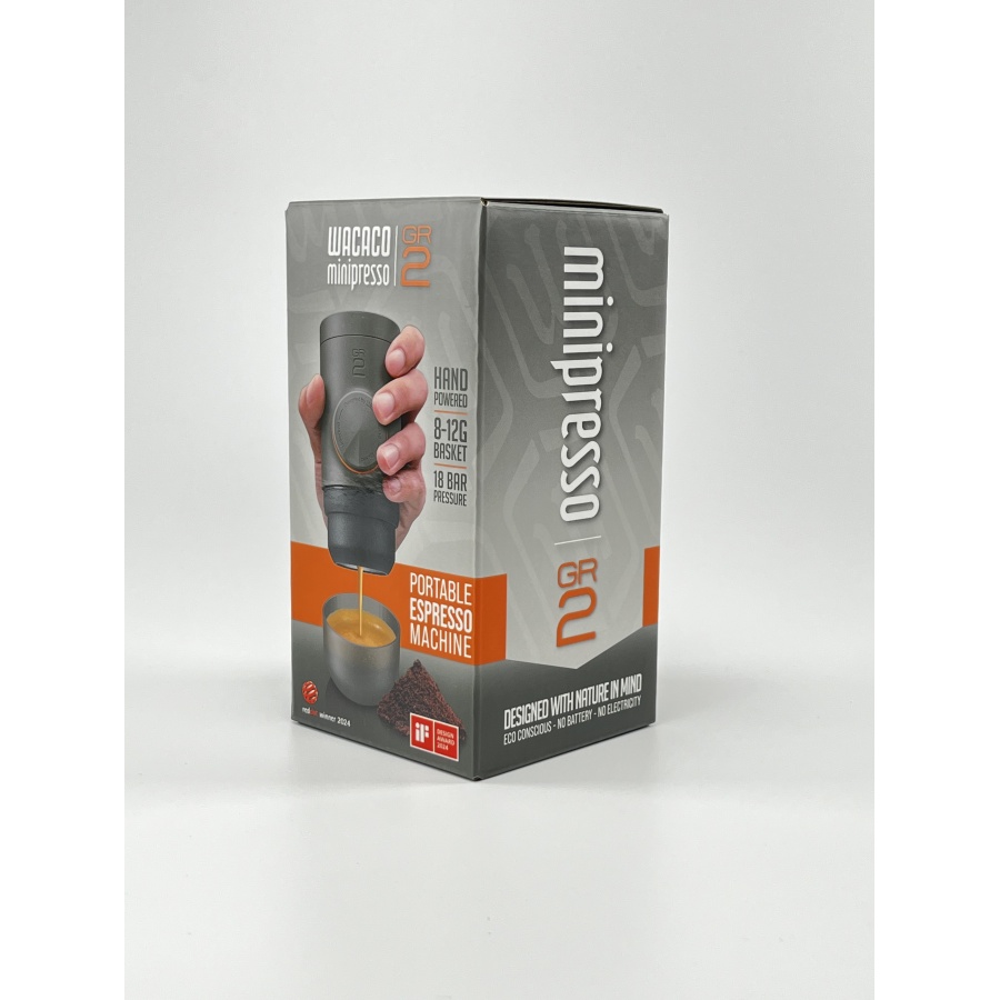 Wacaco Minipresso GR2