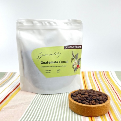 GourmetCoffee Specialty Guatemala Comal 250g