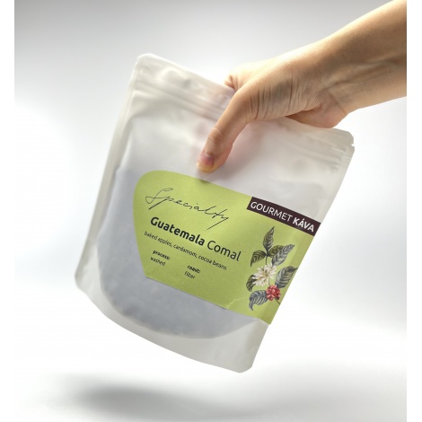 GourmetCoffee Specialty Guatemala Comal 250g