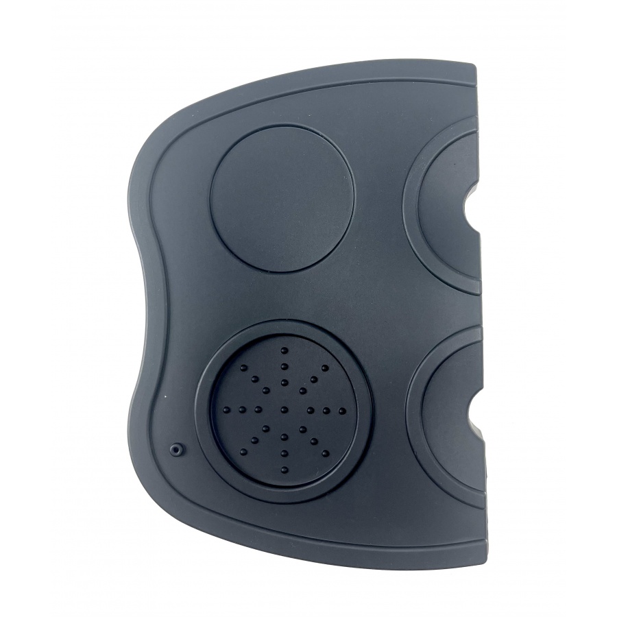 Podloga za tamponiranje in razdelilnik kafije - DOUBLE