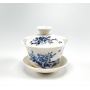 Gaiwan Kaffia porcelan 120ml