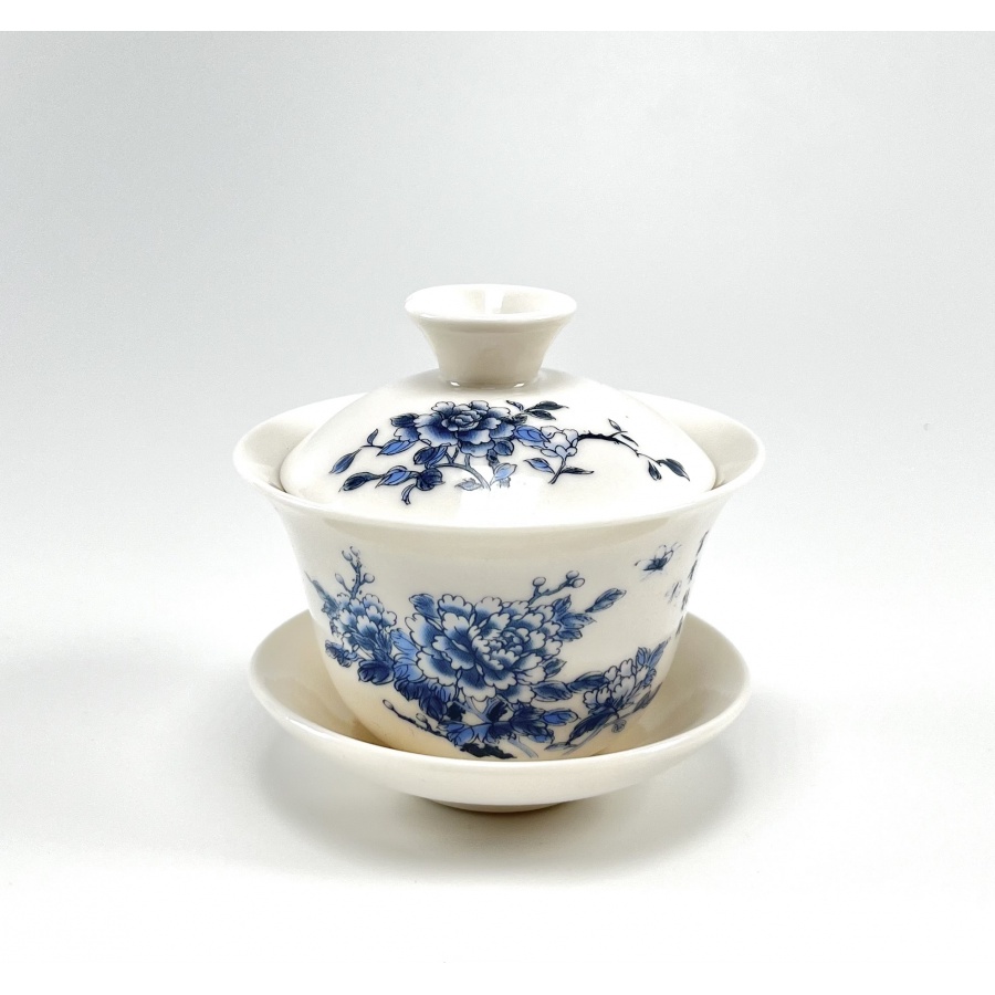 Gaiwan Kaffia porcelan 120ml