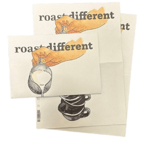 Časopis Roast Različno 05-24