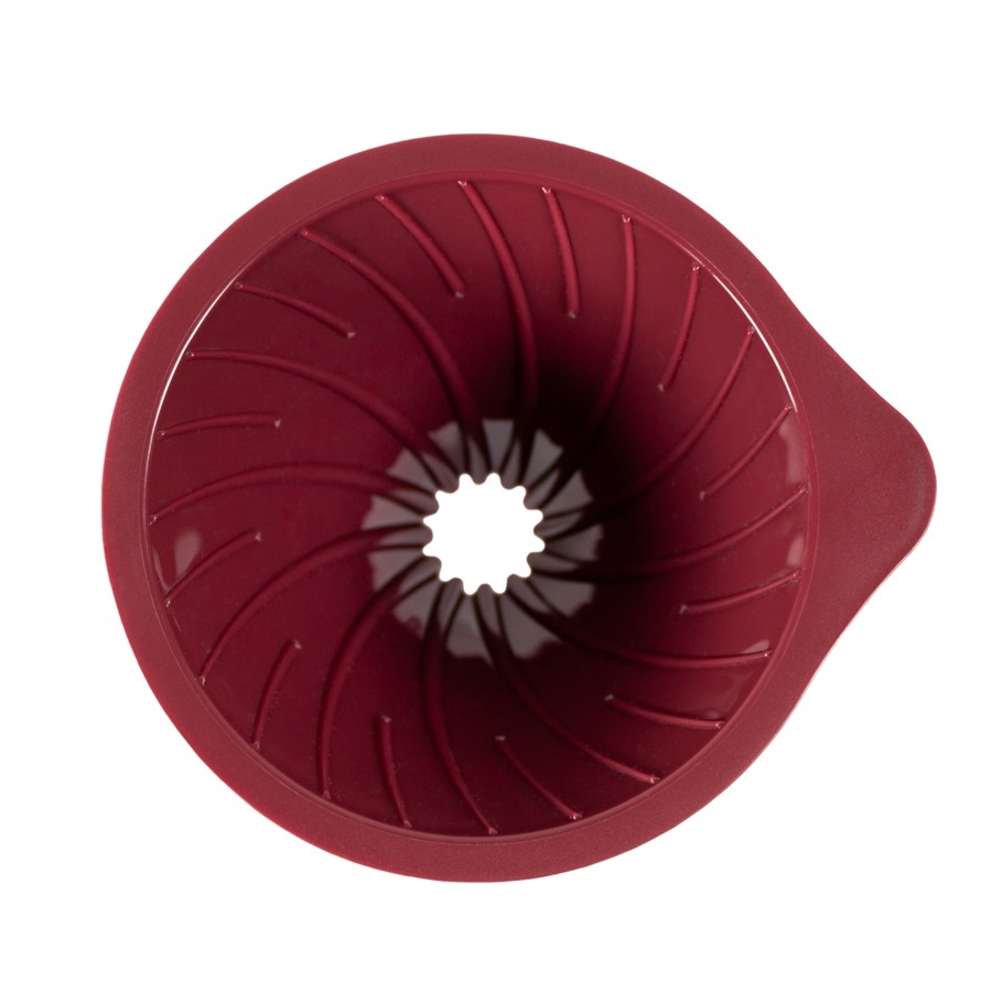 Hario V60 Dekanter za kapljanje (VDD-02MIX-RED)