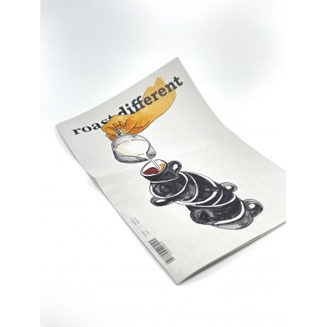 Časopis Roast Različno 05-24
