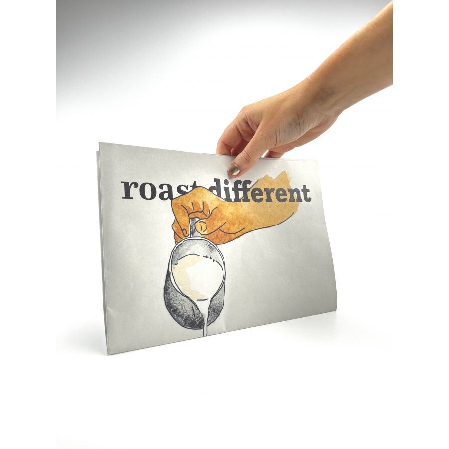 Časopis Roast Različno 05-24