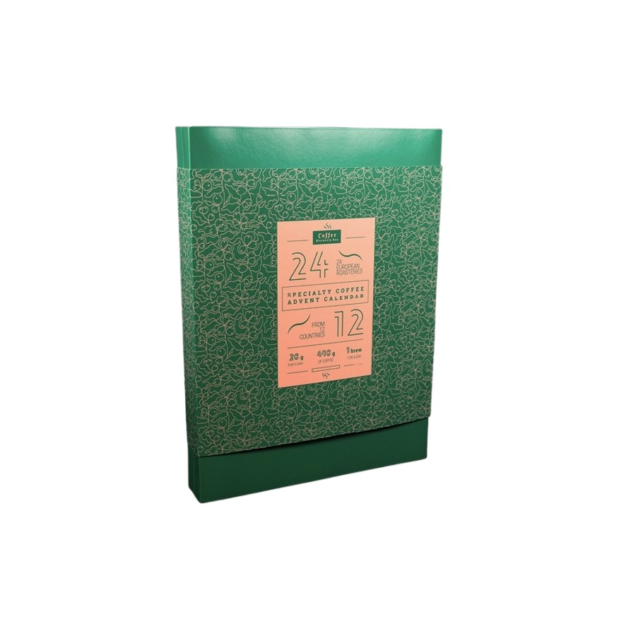 Adventni koledar z izbrano kavo 2024 - RAZPRODANO