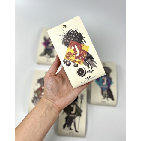 Čokolada Jordis 67% ingver in pomaranča 50g