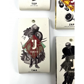 Czekolada Jordis 77% ciemna czekolada 50g 2