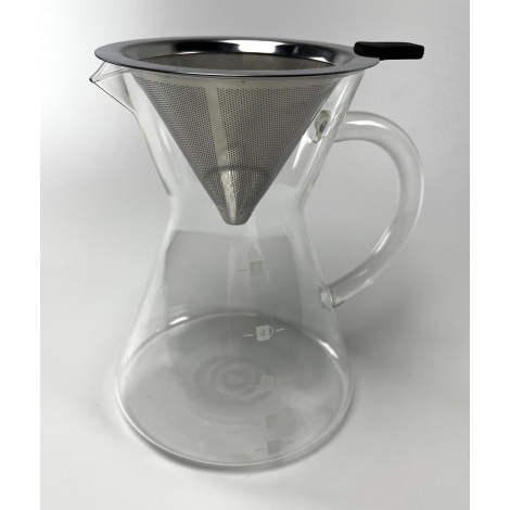 Lonček za kapljanje Kaffia Kone 550ml