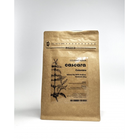 Cascara Colombia, kavni čaj, 100 g