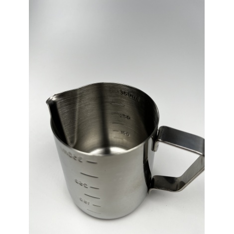 Vrč za mleko Kaffia Jug 350ml z gravuro