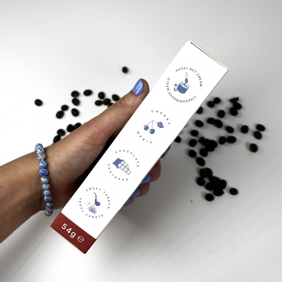 Očetove kavne kapsule - Brazil Cafeina Natural