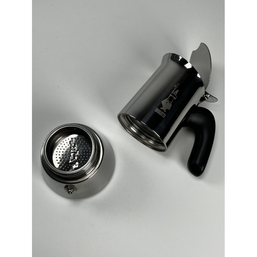 Bialetti Venus 10 skodelic, indukcijski moka čajnik