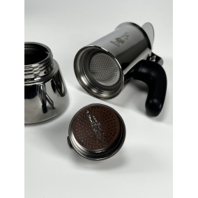 Bialetti Venus 6 filiżanek, indukcyjny czajnik moka 2