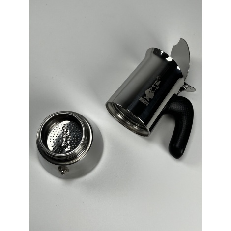 Bialetti Venus 6 skodelic, indukcijski moka kotliček